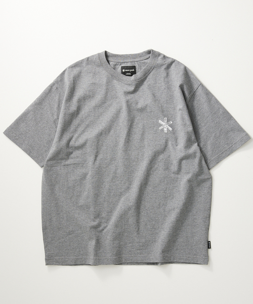 セール】【SNOW PEAK / スノーピーク】Camp Fire Tシャツ（Tシャツ