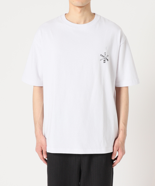 セール】【SNOW PEAK / スノーピーク】Camp Fire Tシャツ（T