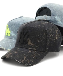 NEW ERA（ニューエラ）の「ニューエラ キャップ スプラッシュペイント ONSPOTZ別注（キャップ）」