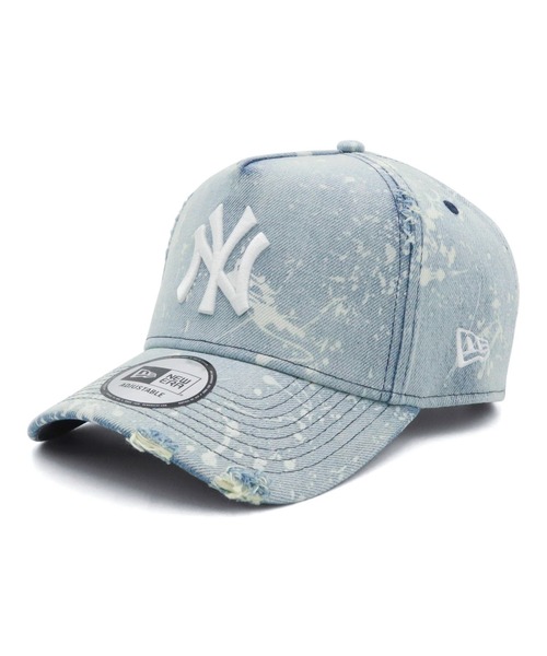 ニューエラ キャップ スプラッシュペイント ONSPOTZ別注（キャップ