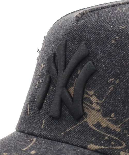 NEW ERA(ニューエラ)の「ニューエラ キャップ スプラッシュペイント ONSPOTZ別注(キャップ・メンズ・ブルー/ブラック/ブラック系その他/ブルー系その他/ブラック系その他2/ブルー系その他2/ブルー系その他3・FREE)」の18枚目の写真