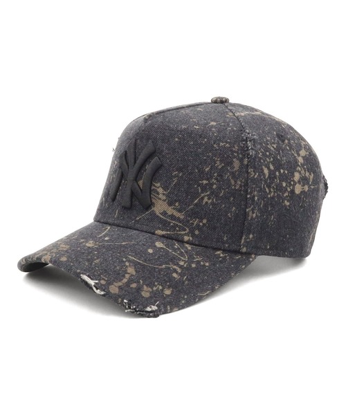 ニューエラ キャップ スプラッシュペイント ONSPOTZ別注（キャップ