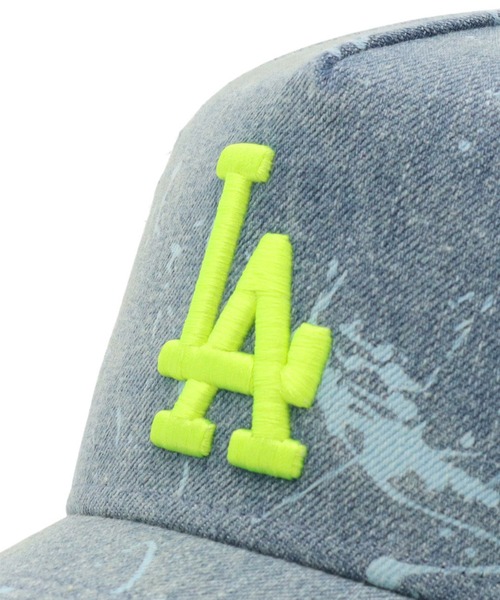 NEW ERA(ニューエラ)の「ニューエラ キャップ スプラッシュペイント ONSPOTZ別注(キャップ・メンズ・ブルー/ブラック/ブラック系その他/ブルー系その他/ブラック系その他2/ブルー系その他2/ブルー系その他3・FREE)」の11枚目の写真