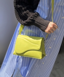 CONTROL FREAK / CTFK | 【CONTROL FREAK/コントロールフリーク】WAVEショルダー(ショルダーバッグ)