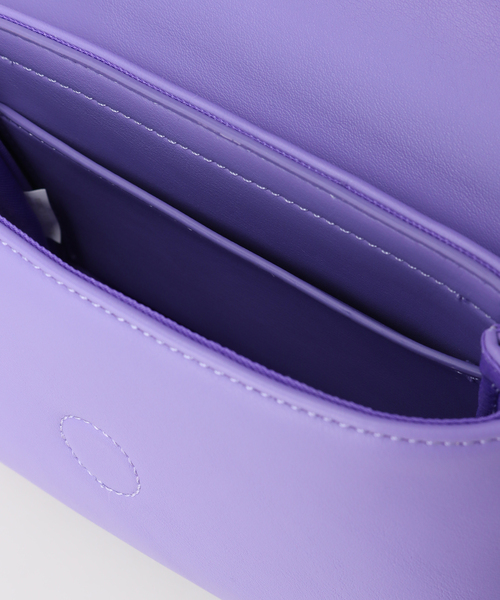 CONTROL FREAK(コントロールフリーク)の「【CONTROL FREAK/コントロールフリーク】WAVEショルダー(ショルダーバッグ・レディース・ブラック/グリーン/ベージュ/パープル・FREE)」の16枚目の写真