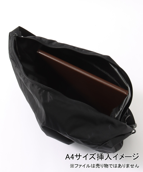 BAGJACK(バッグジャック)の「【BAICYCLON by bagjack / バイシクロン】SHOLDERBAG BCL-28(ショルダーバッグ・メンズ・ブラック・FREE)」の11枚目の写真