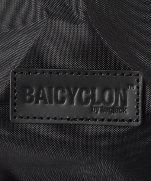 BAGJACK(バッグジャック)の「【BAICYCLON by bagjack / バイシクロン】SHOLDERBAG BCL-28(ショルダーバッグ・メンズ・ブラック・FREE)」の12枚目の写真