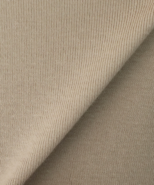 plage（プラージュ）の「organic cotton フライスタンクトップ（タンクトップ・レディース・ホワイト/キャメル・FREE）」の13枚目の写真