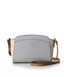 新色ラウンドプレーンショルダーバッグ