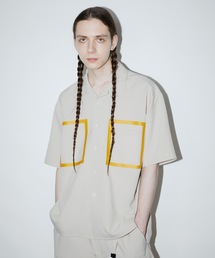 F/CE.  | F/CE. TECH TORO OPENSHIRTS / エフシーイー テックトロ オープンシャツ(シャツ/ブラウス)