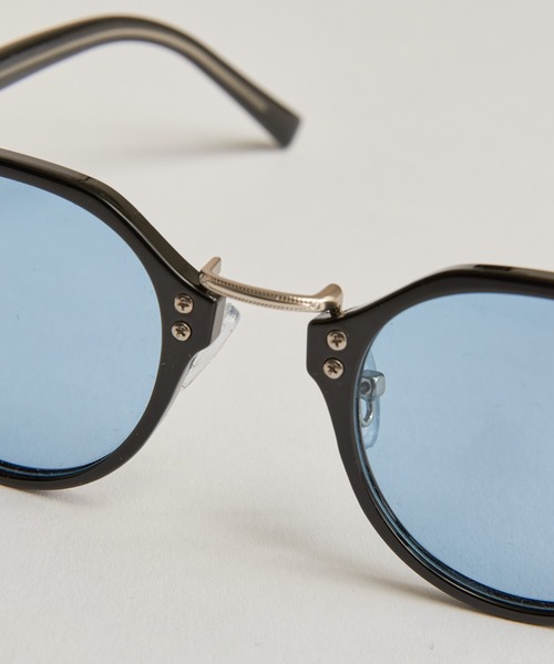 Lui's ボストンタイプ / カラーレンズサングラス (偏光・調光) ボストンタイプ#2 / カラーレンズサングラス (偏光・調光