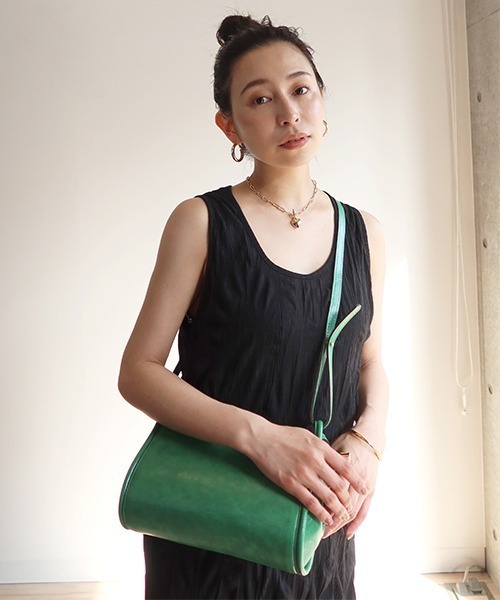 CREDONA（クレドナ）の「トグルチェーンハートN/C（ネックレス・レディース・シルバー/ゴールド・FREE）」の3枚目の写真