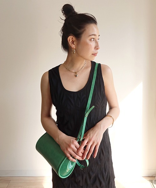 CREDONA（クレドナ）の「トグルチェーンハートN/C（ネックレス・レディース・シルバー/ゴールド・FREE）」の4枚目の写真