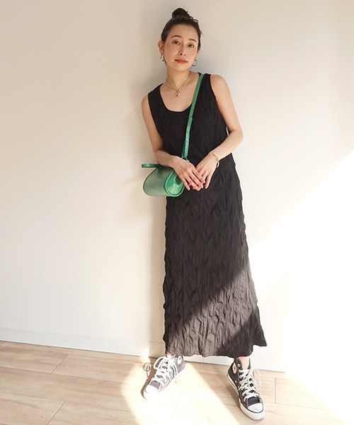 CREDONA（クレドナ）の「トグルチェーンハートN/C（ネックレス・レディース・シルバー/ゴールド・FREE）」の6枚目の写真