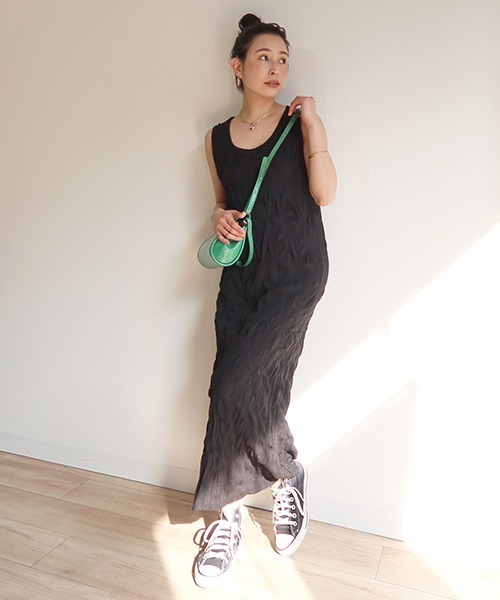 CREDONA（クレドナ）の「トグルチェーンハートN/C（ネックレス・レディース・シルバー/ゴールド・FREE）」の8枚目の写真