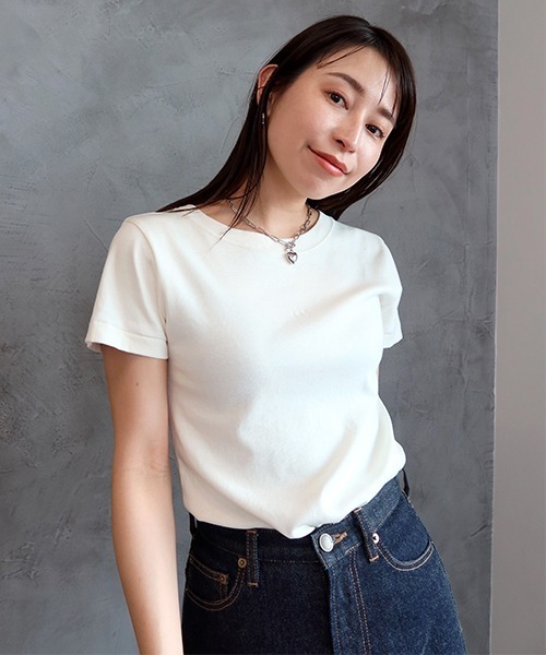 CREDONA（クレドナ）の「トグルチェーンハートN/C（ネックレス・レディース・シルバー/ゴールド・FREE）」の16枚目の写真