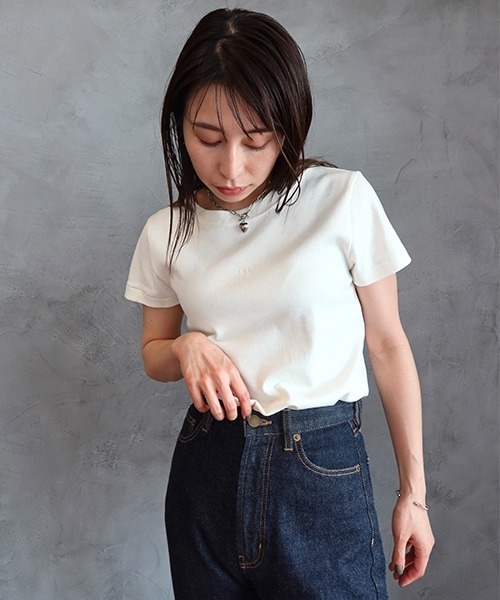 CREDONA（クレドナ）の「トグルチェーンハートN/C（ネックレス・レディース・シルバー/ゴールド・FREE）」の14枚目の写真