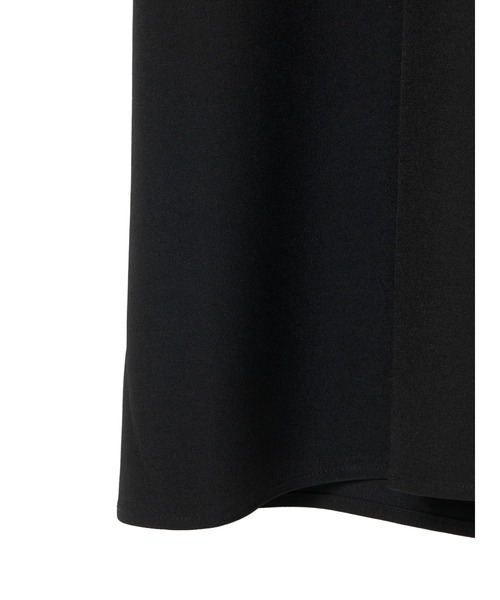 sahara(サハラ)の「Back Cross Jacquard Cami Dress(ワンピース・レディース・ブルー/ブラック/ブラウン・FREE)」の22枚目の写真