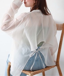 archives | バックタックシアーシャツ(シャツ/ブラウス)