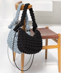 GLOBAL WORK | ワッフル3WAYダブルショルダー/192413(ショルダーバッグ)