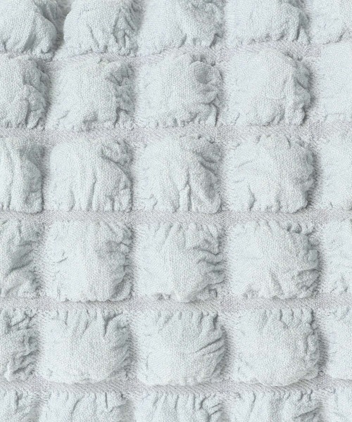 GLOBAL WORK(グローバルワーク)の「ワッフル3WAYダブルショルダー/192413(ショルダーバッグ・レディース・アイボリー/ブルー/ブラック・FREE)」の22枚目の写真