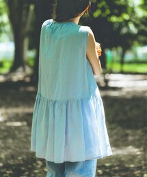 fog linen work / 別注 DAIAN TOP