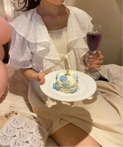 OLIVE des OLIVE（オリーブデオリーブ）の「Aimerianejoie推し入れ　1031200030（その他雑貨・レディース・ブラック/サックスブルー/ピンク・FREE）」の20枚目の写真