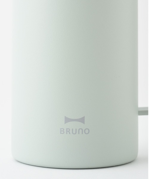 BRUNO（ブルーノ）の「取っ手つきステンレスタンブラー（グラス/マグカップ/タンブラー・レディース・グレイッシュベージュ/グリーン/ピンク・フリー）」の12枚目の写真
