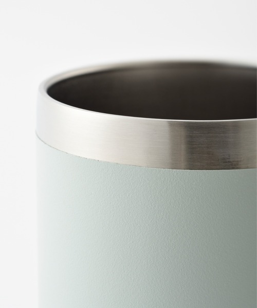 BRUNO（ブルーノ）の「取っ手つきステンレスタンブラー（グラス/マグカップ/タンブラー・レディース・グレイッシュベージュ/グリーン/ピンク・フリー）」の4枚目の写真