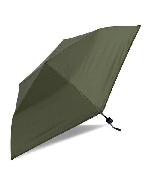 KiU(キウ)の「つゆ先がない安全傘 アメニモマケズ,ハレニモマケズ.タイプ:ライト&スリム 超軽量 UVカット率100%(折りたたみ傘・メンズ・カーキ/ブラック/グレー/オフホワイト/ネイビー・FREE)」の20枚目の写真