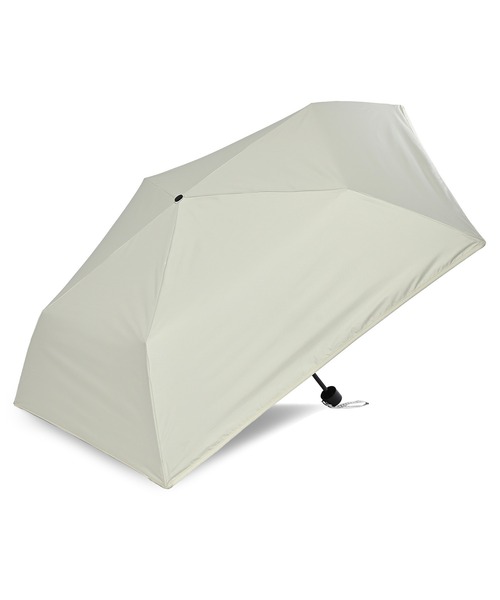KiU(キウ)の「つゆ先がない安全傘 アメニモマケズ,ハレニモマケズ.タイプ:ライト&スリム 超軽量 UVカット率100%(折りたたみ傘・メンズ・カーキ/ブラック/グレー/オフホワイト/ネイビー・FREE)」の17枚目の写真