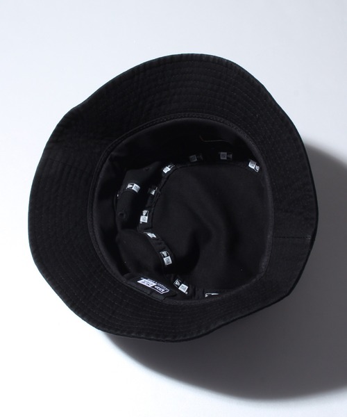 【セール】【UNIVERSAL OVERALL/ユニバーサルオーバーオール】x【NEWERA/ニューエラ 】Wネーム バケットハット(ハット)|NEW ERA(ニューエラ) 【セール】【UNIVERSAL OVERALL/ユニバーサルオーバーオール】x【NEWERA/ニューエラ 】Wネーム バケットハット(ハット)|NEW ERA(ニューエラ)