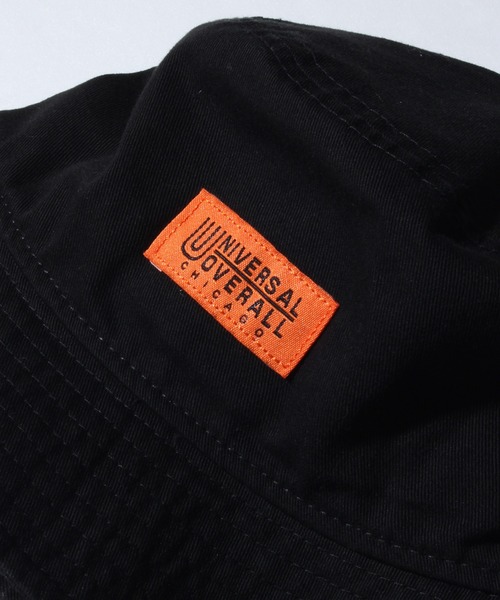 【セール】【UNIVERSAL OVERALL/ユニバーサルオーバーオール】x【NEWERA/ニューエラ 】Wネーム バケットハット(ハット)|NEW ERA(ニューエラ) 【セール】【UNIVERSAL OVERALL/ユニバーサルオーバーオール】x【NEWERA/ニューエラ 】Wネーム バケットハット(ハット)|NEW ERA(ニューエラ)