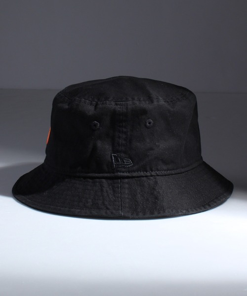 【セール】【UNIVERSAL OVERALL/ユニバーサルオーバーオール】x【NEWERA/ニューエラ 】Wネーム バケットハット(ハット)|NEW ERA(ニューエラ) 【セール】【UNIVERSAL OVERALL/ユニバーサルオーバーオール】x【NEWERA/ニューエラ 】Wネーム バケットハット(ハット)|NEW ERA(ニューエラ)
