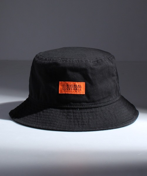【セール】【UNIVERSAL OVERALL/ユニバーサルオーバーオール】x【NEWERA/ニューエラ 】Wネーム バケットハット(ハット)|NEW ERA(ニューエラ) 【セール】【UNIVERSAL OVERALL/ユニバーサルオーバーオール】x【NEWERA/ニューエラ 】Wネーム バケットハット(ハット)|NEW ERA(ニューエラ)