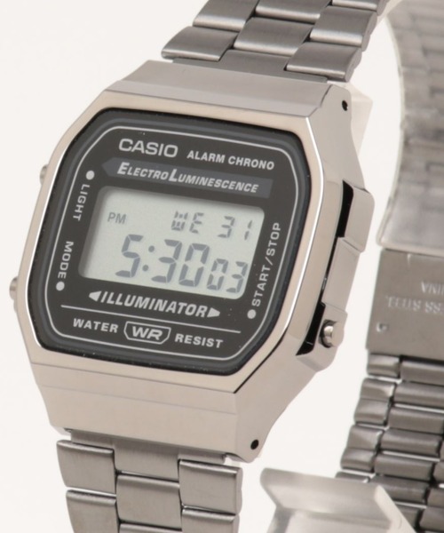 CASIO（カシオ）の「CASIO カシオ / スタンダード デジタル クォーツ