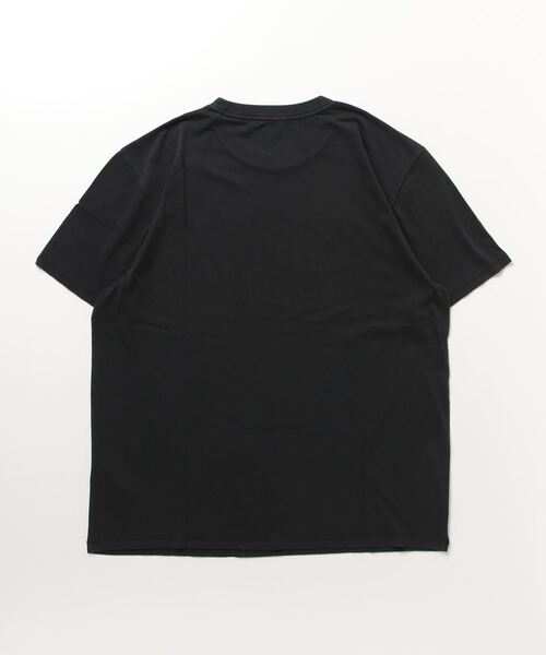 ALLSAINTS(オールセインツ)の「WILDERNESS PRINTED CREW NECK T-SHIRT | WILDERNESS プリント クルーネック T シャツ(Tシャツ/カットソー・メンズ・ブラック・S/M/L/XS)」の6枚目の写真