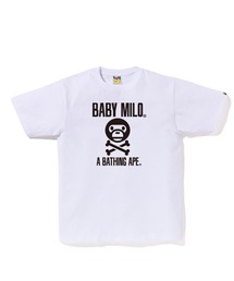 MILO CROSSBONE TEE M