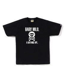 MILO CROSSBONE TEE M