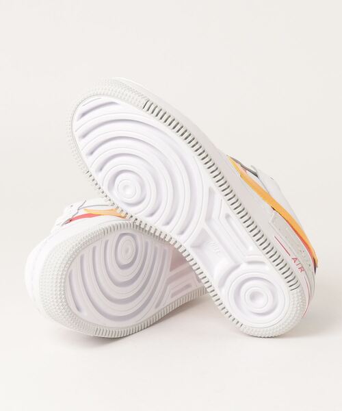 NIKE(ナイキ)の「NIKE WOMENS AF1 SHADOW / ナイキ ウィメンズ エアフォースワン シャドウ 【SP】(スニーカー・レディース・ホワイト/ホワイト系その他・23.0cm/23.5cm/24.0cm/24.5cm/25.0cm)」の12枚目の写真