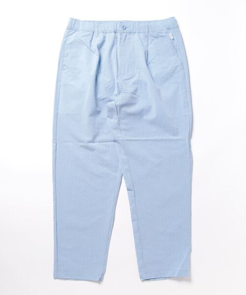 BANKS（バンクス）の「WOVEN/BANKS(バンクス）ウエストゴムシアサッカーパンツ（その他パンツ・メンズ・ライトブルー・MEDIUM/LARGE/SMALL/X-SMALL/X-LARGE）」の3枚目の写真