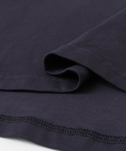 FORK&SPOON(フォークアンドスプーン)の「FORK&SPOON ハイツイストジャージーロングスリーブTシャツ(Tシャツ/カットソー・メンズ・アイボリー/チャコールグレー・4/5)」の22枚目の写真