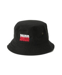 bonjour records | 【Bonjour Records/ボンジュールレコード】Original FLAME LOGO HAT オリジナルフレイムロゴバケットハット(ハット)