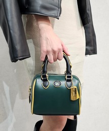 jouetie | 【jouetie/ジュエティ】カラーエッジ マイクロミニボストンバッグ(ボストンバッグ)