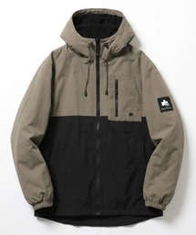 LOGOS（ロゴス）の「2026AW LOGOS ロゴス 撥水 裏フリース マウンテンパーカー ナイロンジャケット レディース メンズ（ナイロンジャケット）」