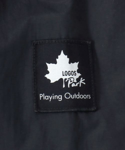 LOGOS（ロゴス）の「2026AW LOGOS/ロゴス 撥水 裏フリース マウンテンパーカー ナイロンジャケット レディース メンズ（ナイロンジャケット・メンズ・ブラック/ベージュ/サンドベージュ/サックスブルー/オリーブ/カーキ/ネイビー/ベージュ系その他/ライトベージュ/マスタード/グリーン系その他/ブルー系その他/ベージュ系その他2・LL/M/L）」の18枚目の写真