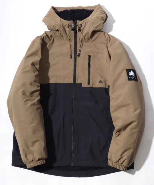 セール】2025AW LOGOS/ロゴス 撥水 裏フリース マウンテン