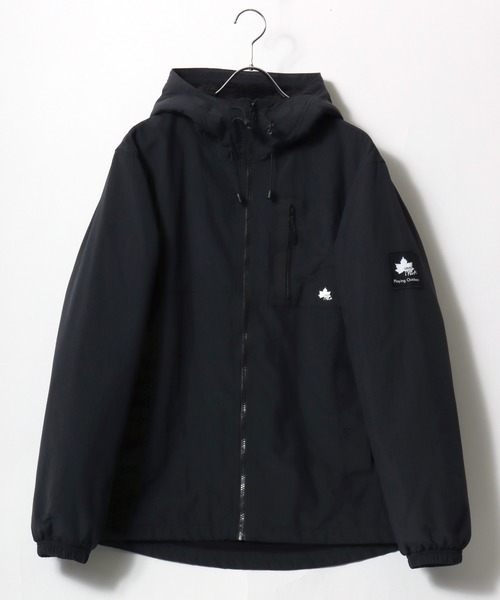 セール】2025AW LOGOS/ロゴス 撥水 裏フリース マウンテン