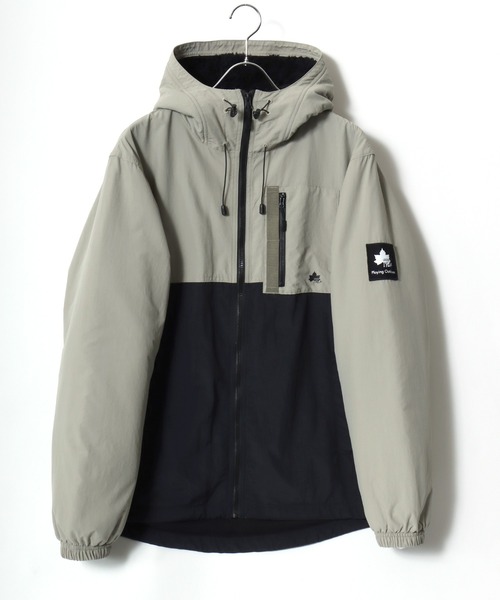 セール】2025AW LOGOS/ロゴス 撥水 裏フリース マウンテン