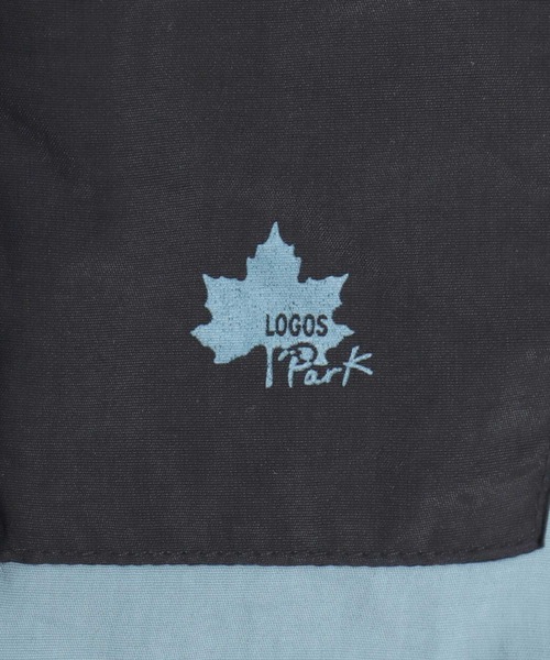 LOGOS（ロゴス）の「2026AW LOGOS/ロゴス 撥水 裏フリース マウンテンパーカー ナイロンジャケット レディース メンズ（ナイロンジャケット・メンズ・ブラック/ベージュ/サンドベージュ/サックスブルー/オリーブ/カーキ/ネイビー/ベージュ系その他/ライトベージュ/マスタード/グリーン系その他/ブルー系その他/ベージュ系その他2・LL/M/L）」の19枚目の写真